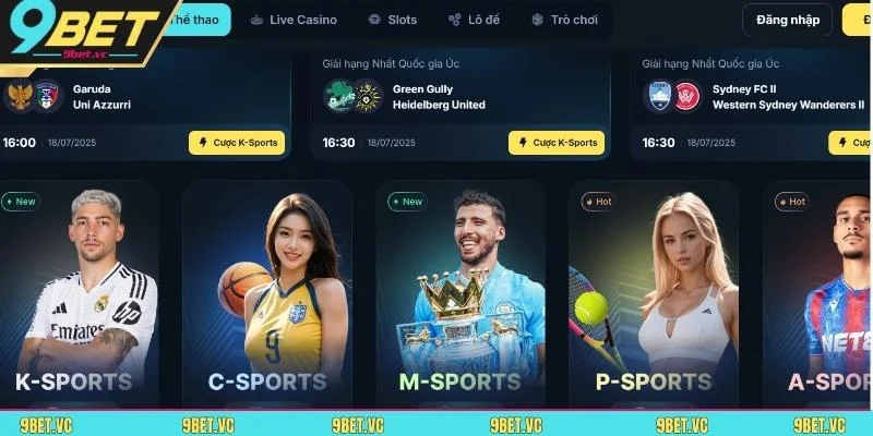 Cách khắc phục nhanh chóng khi đăng ký 9BET bị lỗi