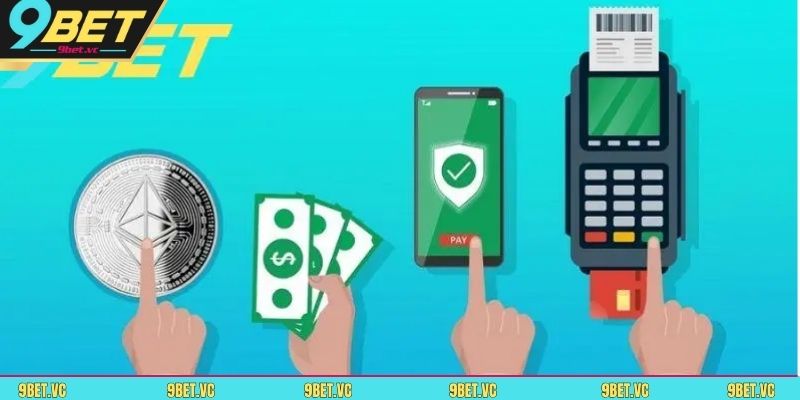 Lý do giao dịch tại 9BET được nhiều người chơi ưa chuộng