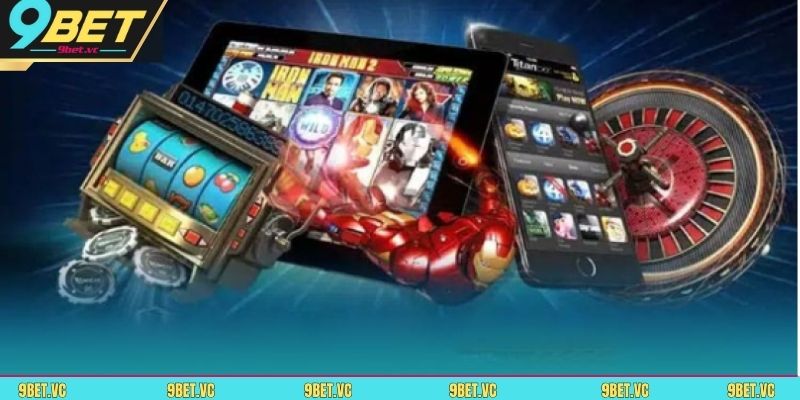 5 lợi ích khi sử dụng ứng dụng 9BET